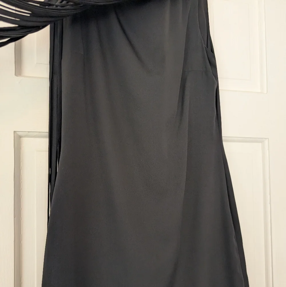 Top Shop Kate Moss Fringe Dress XS - Picture 9 of 15